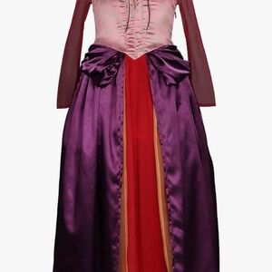 HOCUS POCUS Sarah Halloween Kids Costume